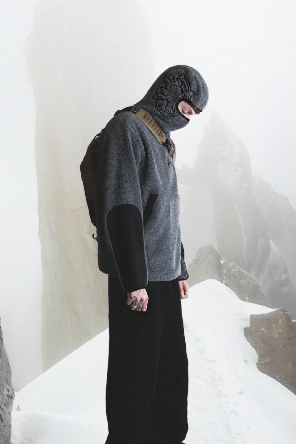 Unseen - Polar Ninja Fleece