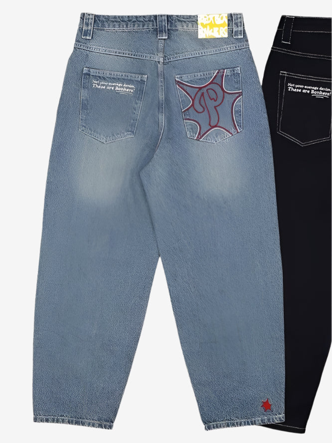 Project Baggy Jeans