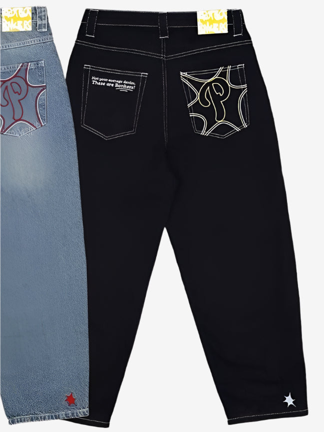 Project Baggy Jeans